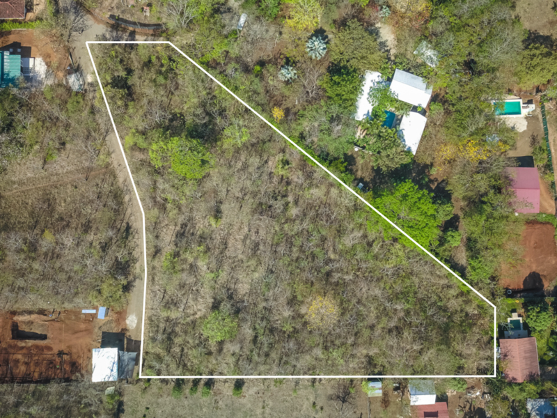 Land For Sale in Playa Negra Costa Rica