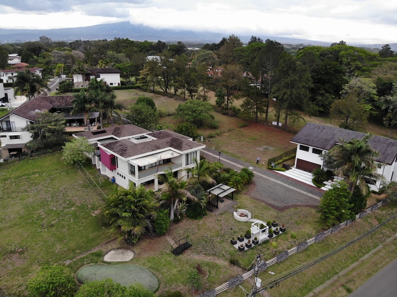 4 bed Single Family Homes For Sale in La Guacima, Alajuela - 1