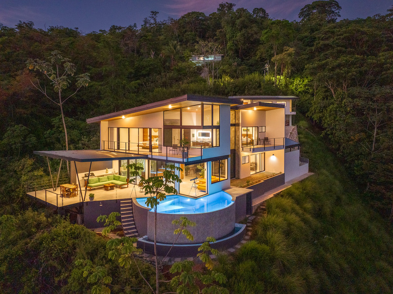 4 bed Single Family Homes For Sale in Uvita, Puntarenas - 1