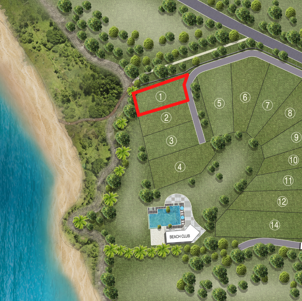 0 bed Land For Sale in Playa Lagarto, Guanacaste - thumb 1