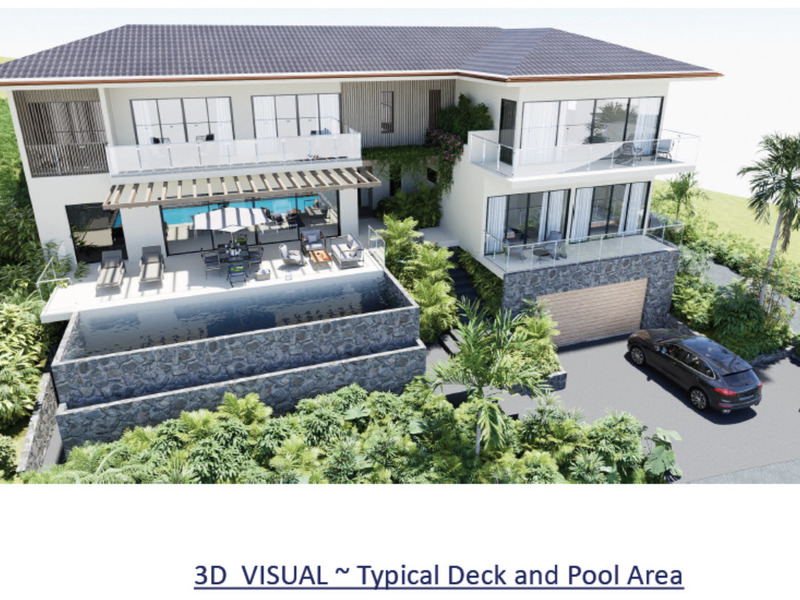 4 bed Single Family Homes For Sale in Playa Panama, Guanacaste - 1