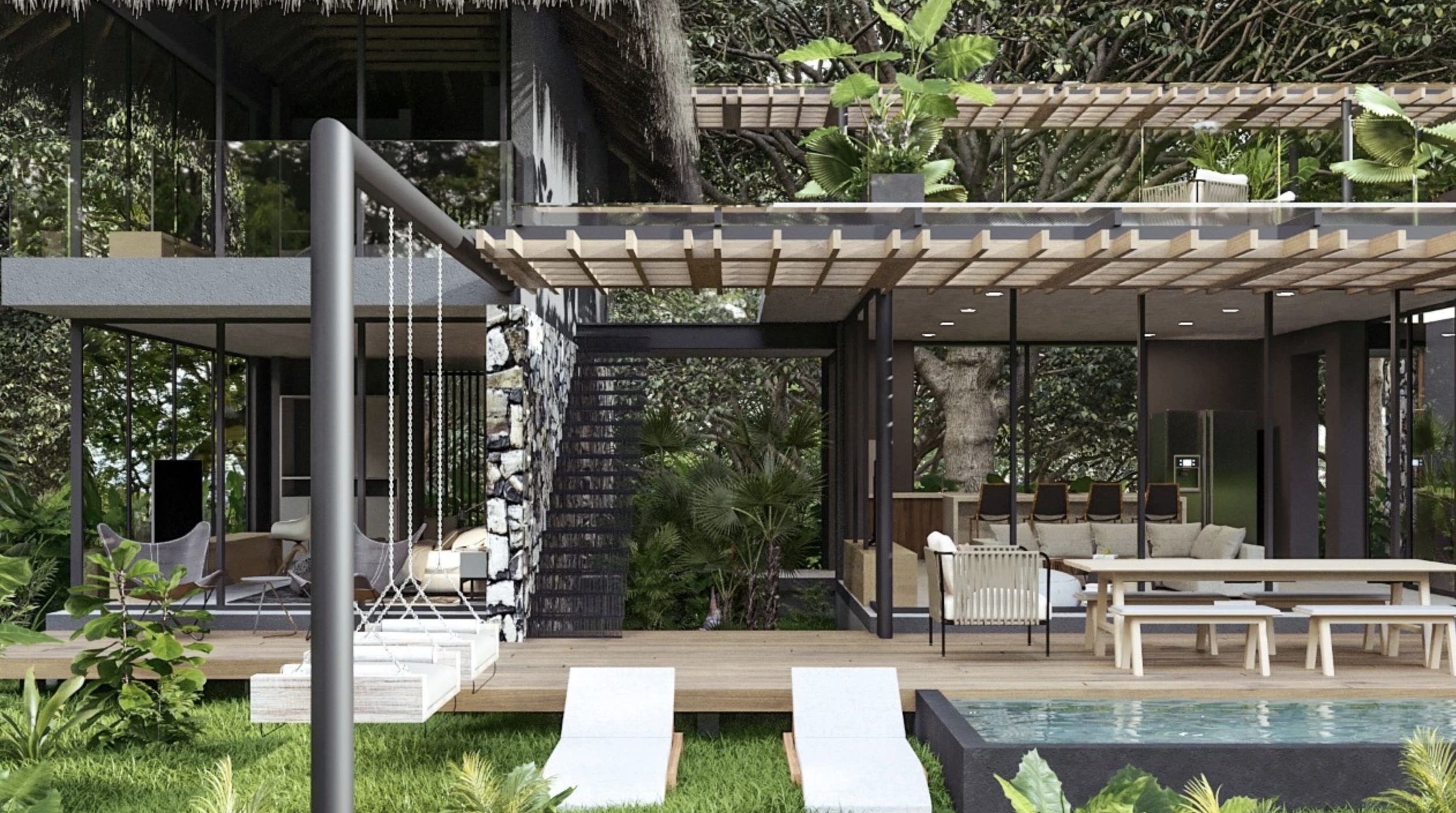 4 bed Single Family Homes For Sale in Playa Panama, Guanacaste - thumb 4