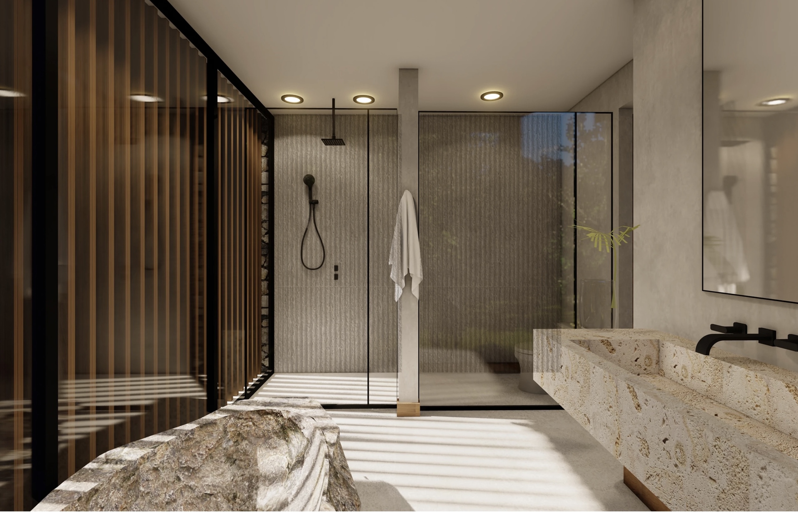 4 bed Single Family Homes For Sale in Playa Panama, Guanacaste - thumb 10