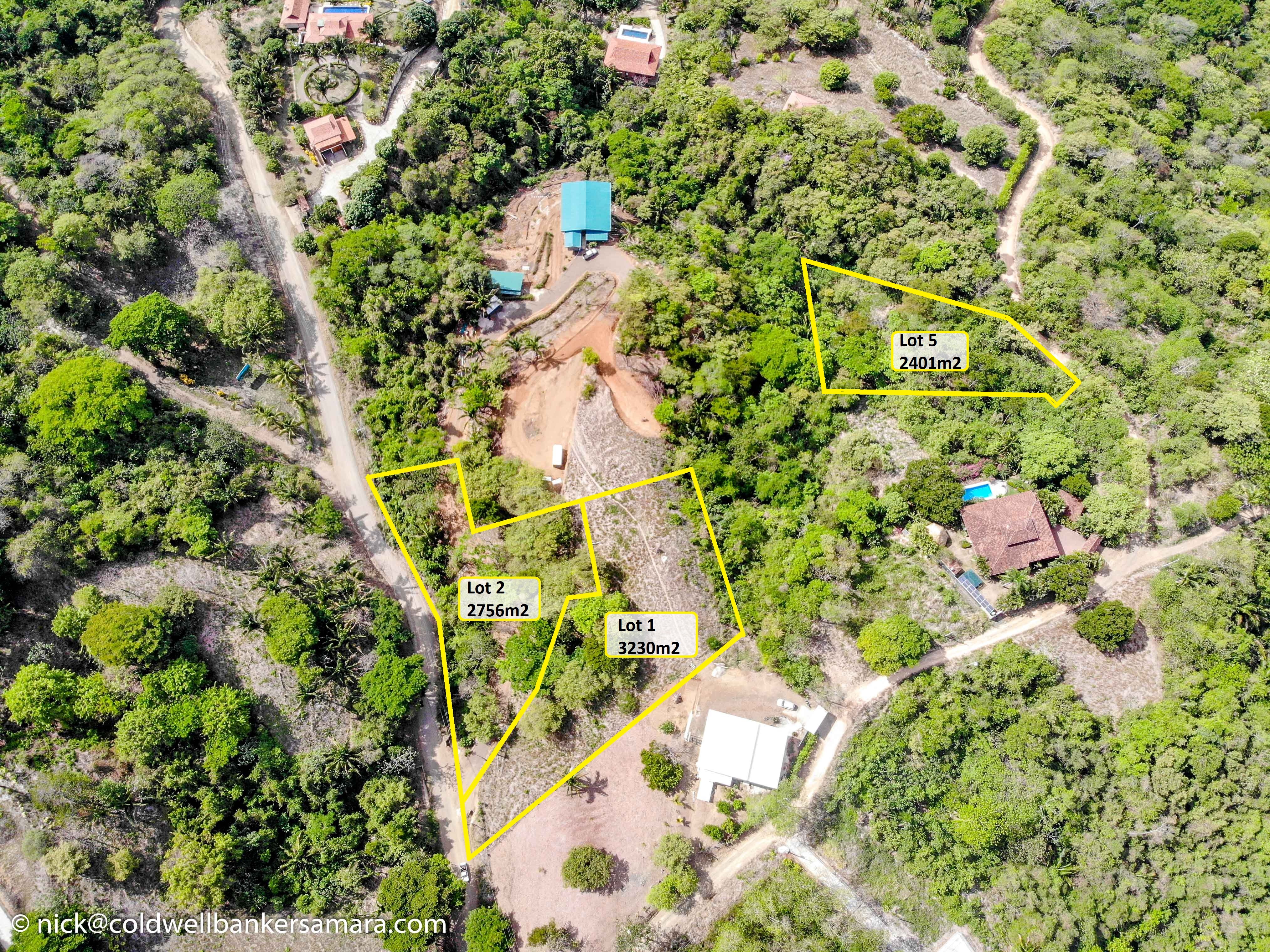 0 bed Land For Sale in Playa Carrillo, Guanacaste - thumb 2