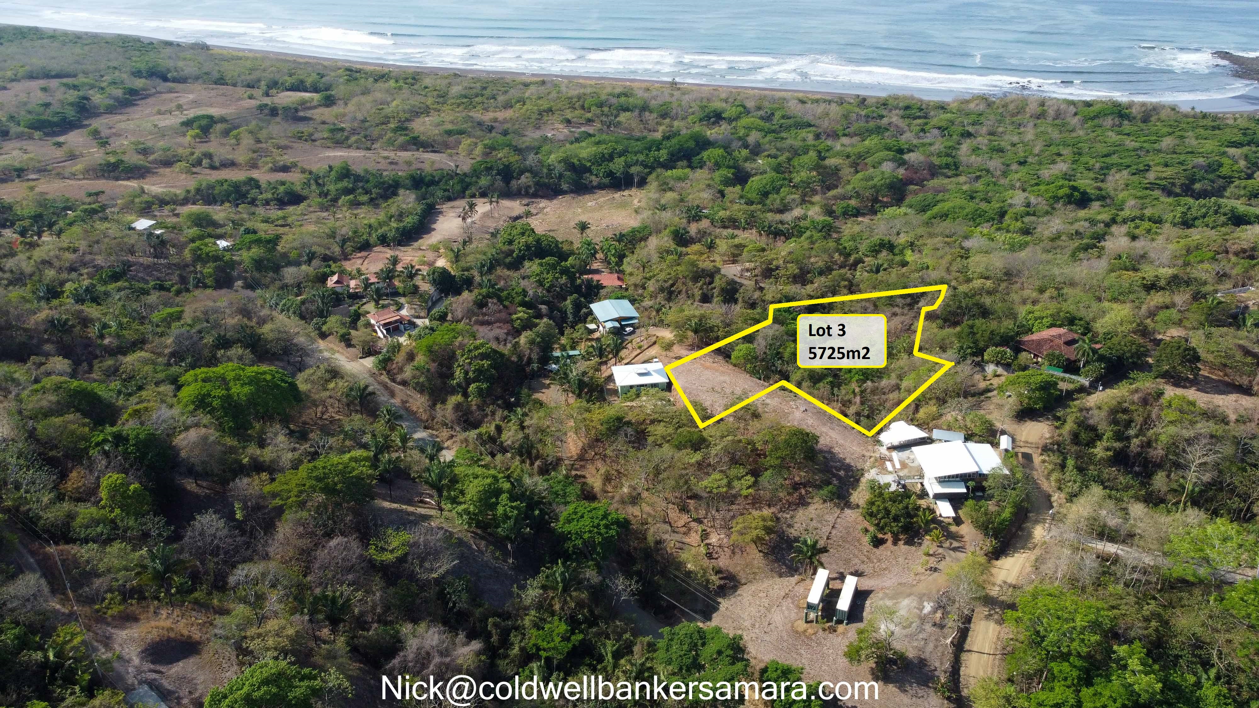 0 bed Land For Sale in Playa Carrillo, Guanacaste - thumb 3