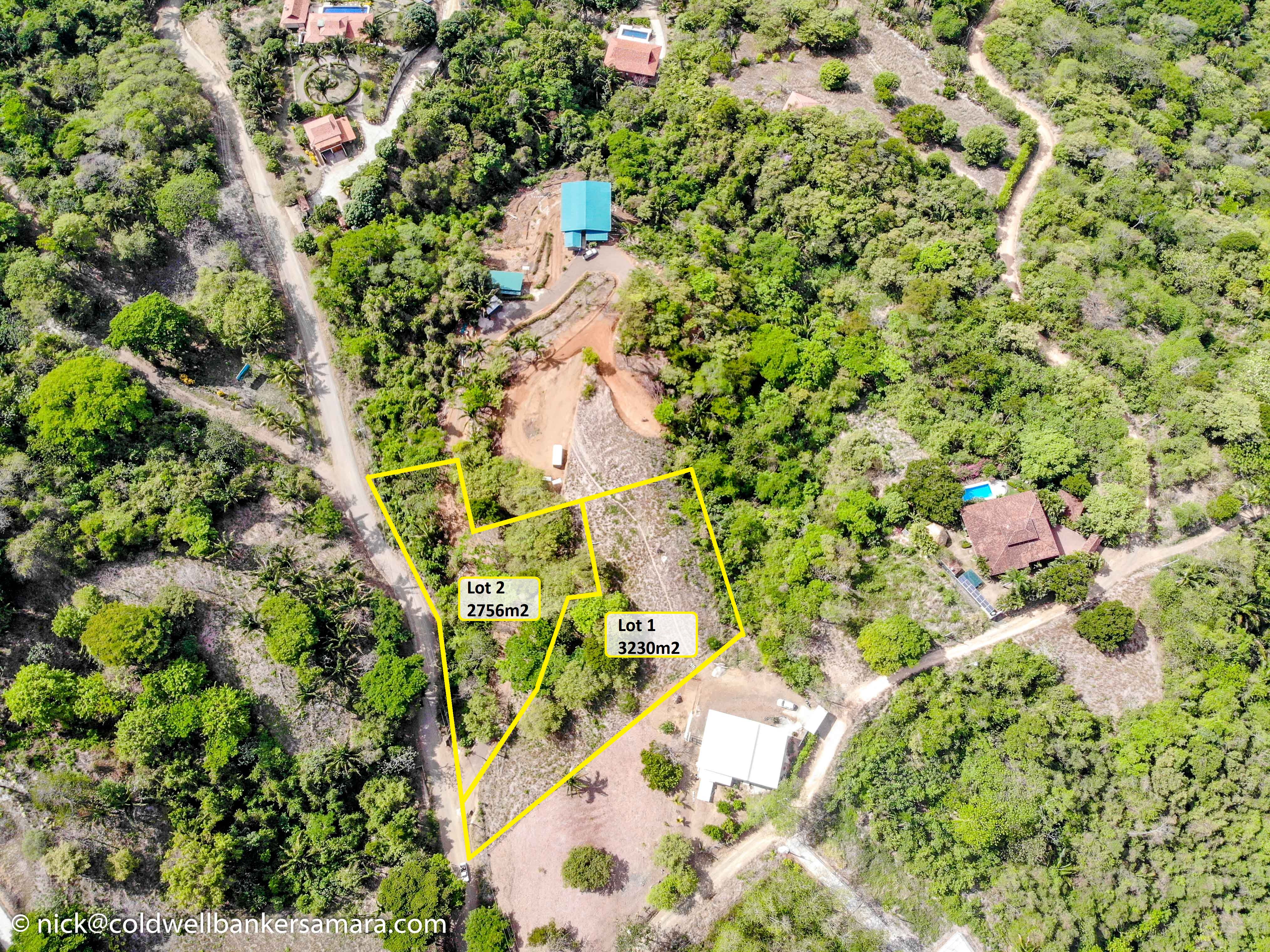0 bed Land For Sale in Playa Carrillo, Guanacaste - thumb 2