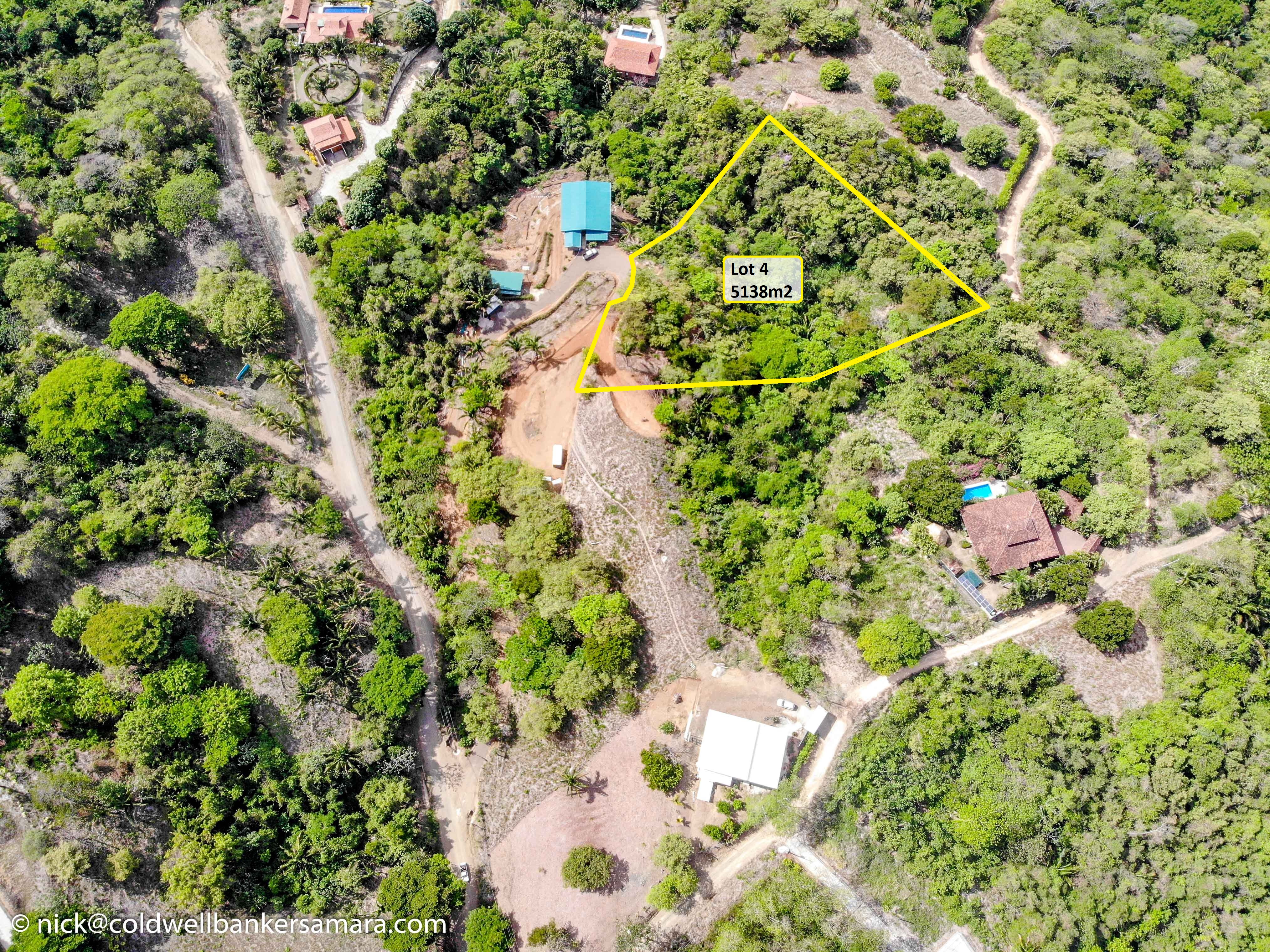 0 bed Land For Sale in Playa Carrillo, Guanacaste - thumb 6