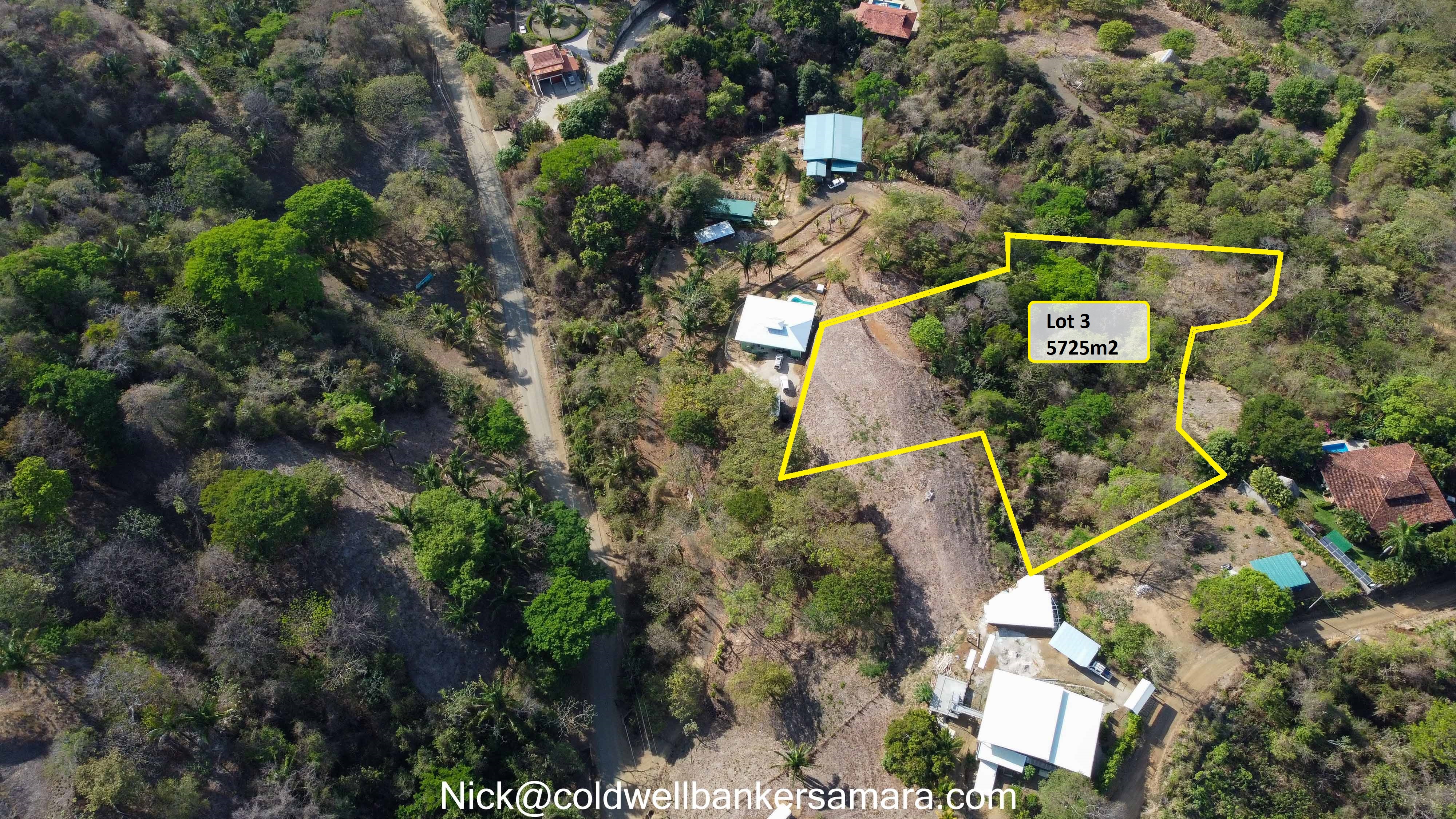 0 bed Land For Sale in Playa Carrillo, Guanacaste - thumb 5