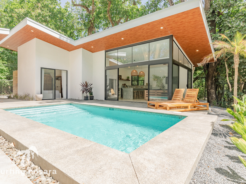 2 bed Single Family Homes For Rent in Nosara, Guanacaste - 1