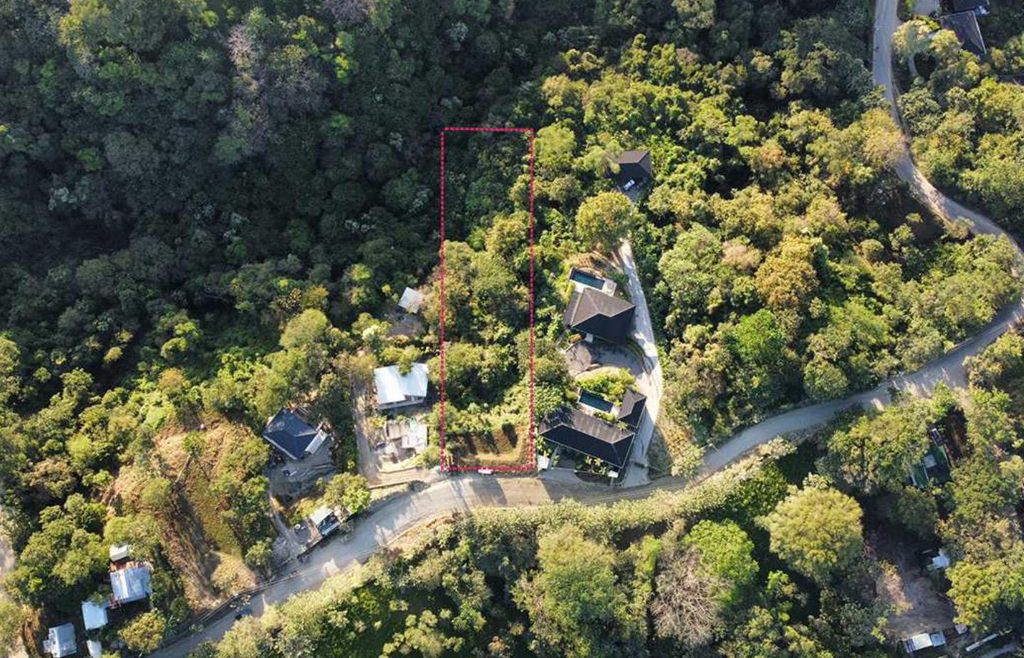 0 bed Land For Sale in Playa Hermosa Santa Teresa, Puntarenas - thumb 3