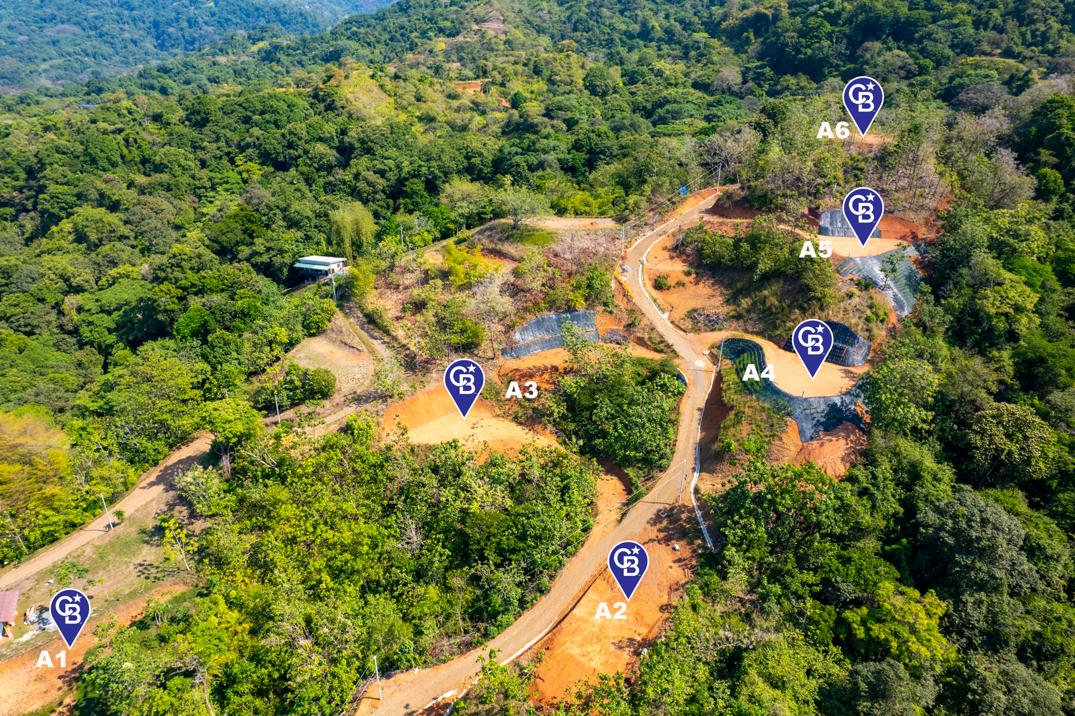 0 bed Land For Sale in Dominical, Puntarenas - thumb 5