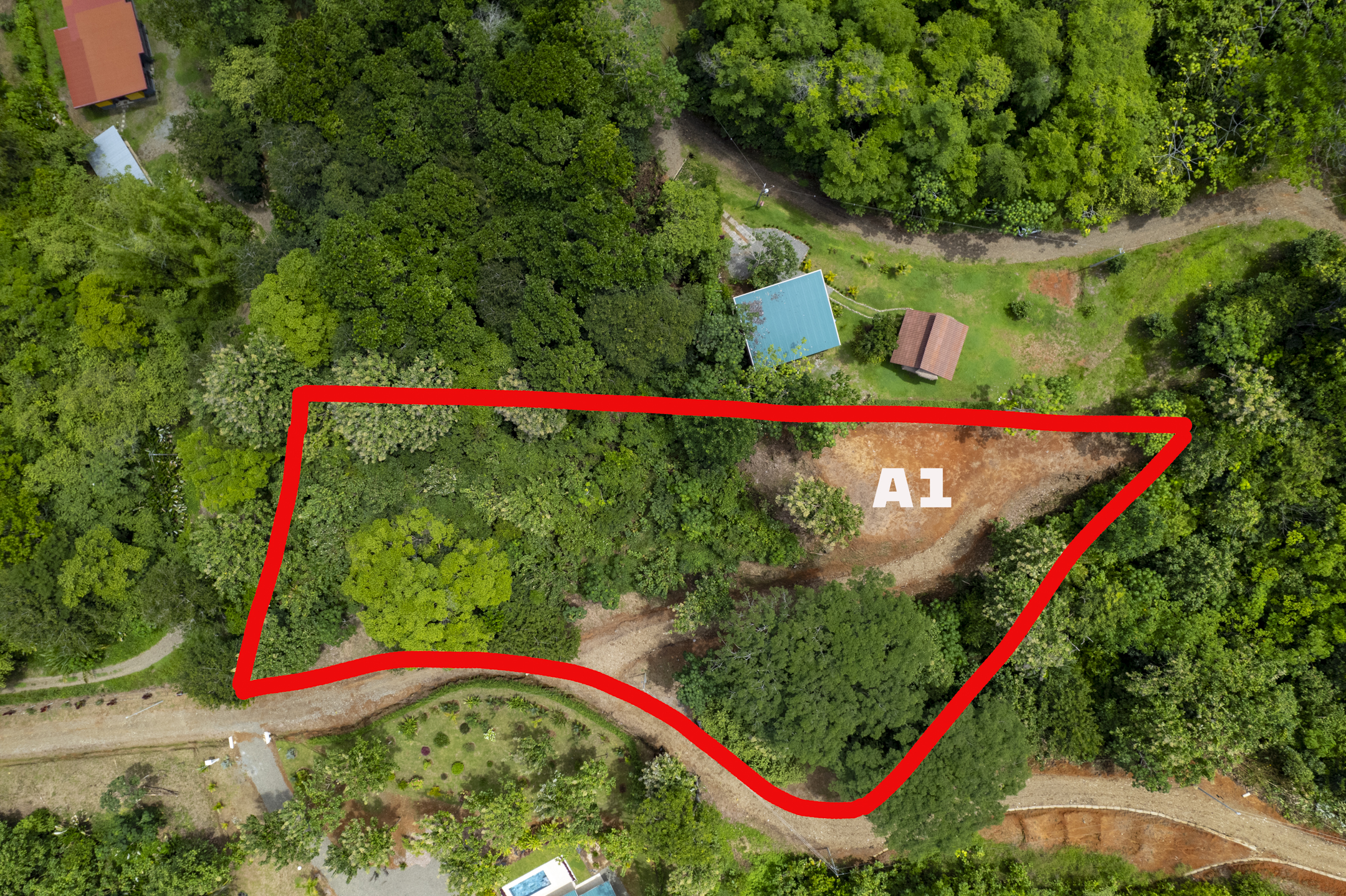 0 bed Land For Sale in Dominical, Puntarenas - thumb 2