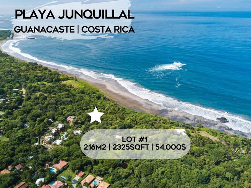 0 bed Land For Sale in Junquillal, Guanacaste - 1