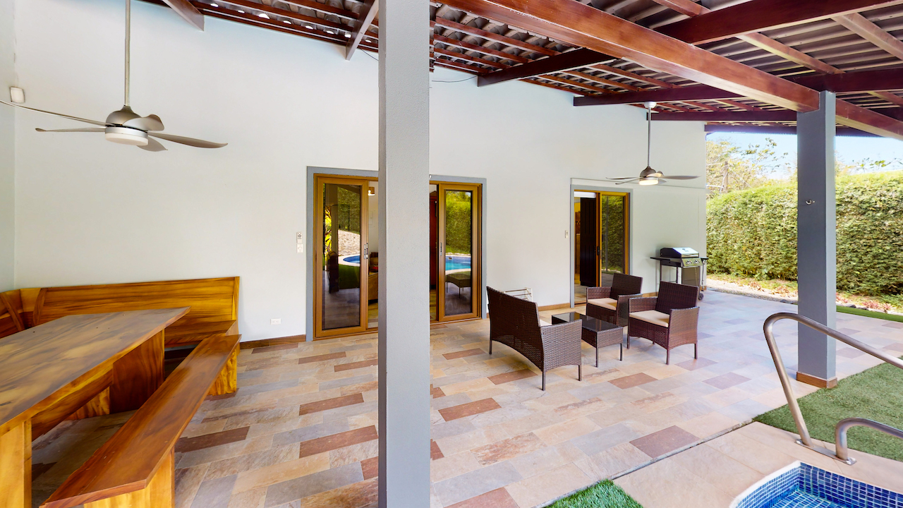 3 bed Single Family Homes For Sale in Ojochal, Puntarenas - thumb 12