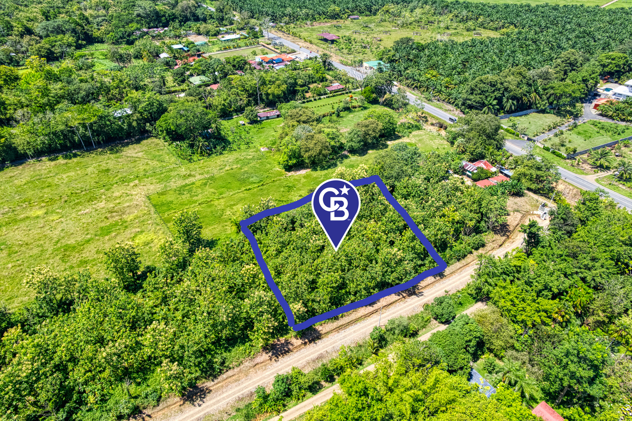 0 bed Land For Sale in Dominical, Puntarenas - thumb 2