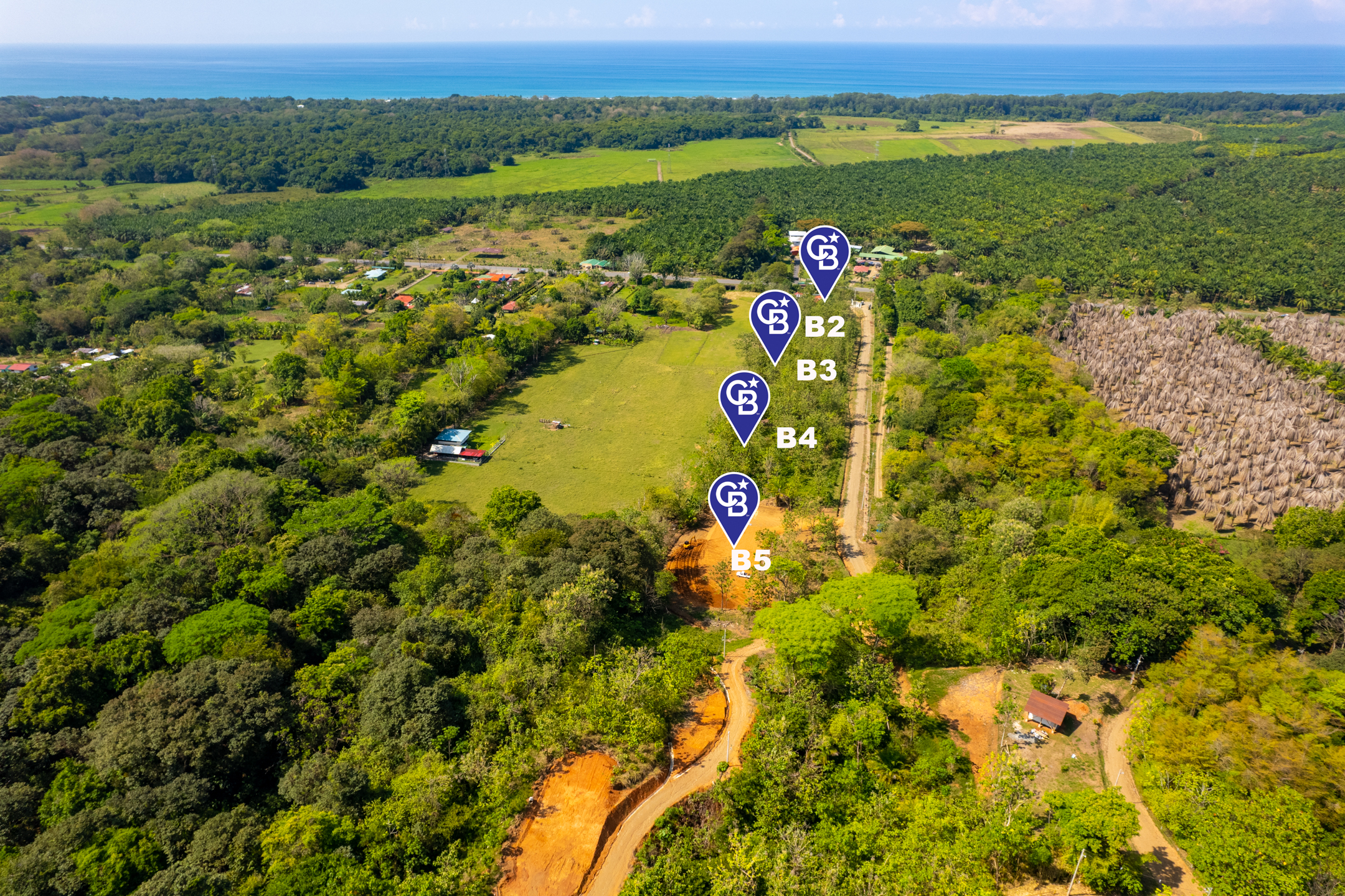 0 bed Land For Sale in Dominical, Puntarenas - thumb 5