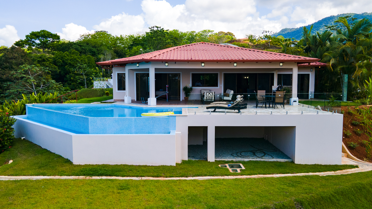 2 bed Single Family Homes For Sale in Ciudad Cortes, Puntarenas - thumb 1