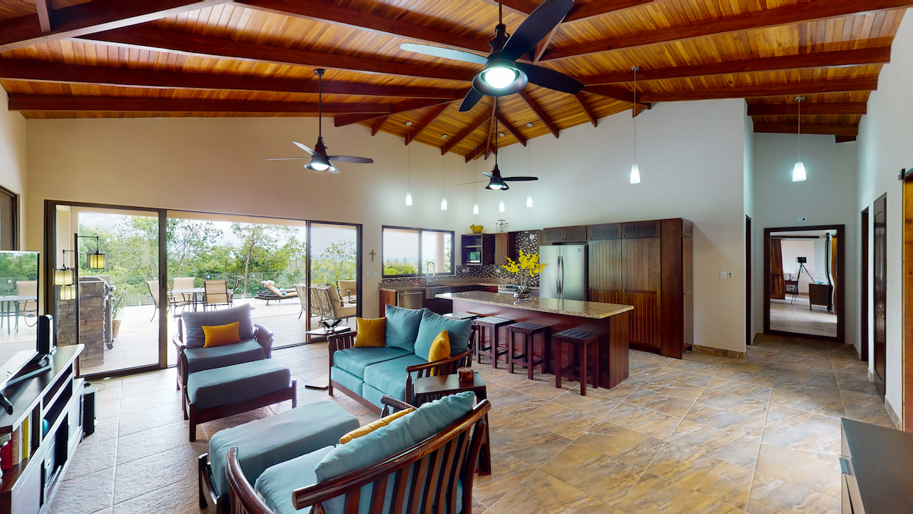 2 bed Single Family Homes For Sale in Ciudad Cortes, Puntarenas - thumb 15