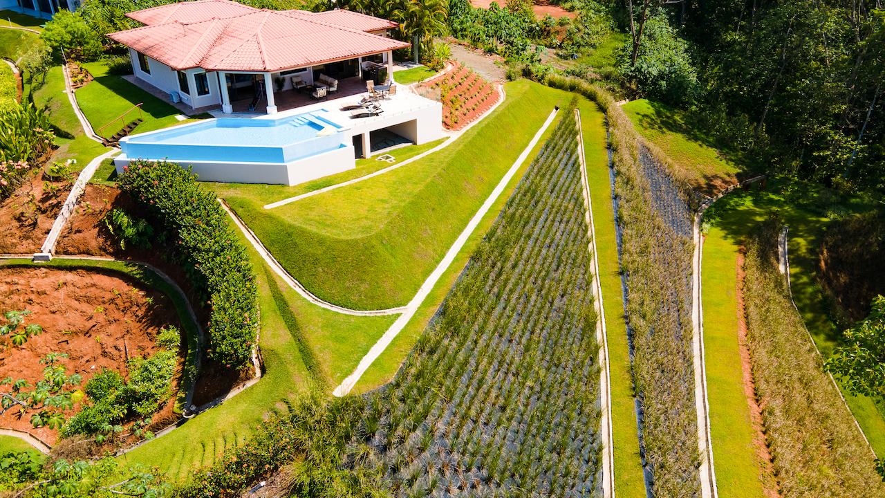 2 bed Single Family Homes For Sale in Ciudad Cortes, Puntarenas - thumb 4