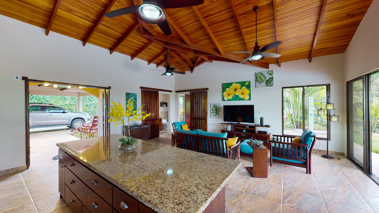 2 bed Single Family Homes For Sale in Ciudad Cortes, Puntarenas - thumb 17