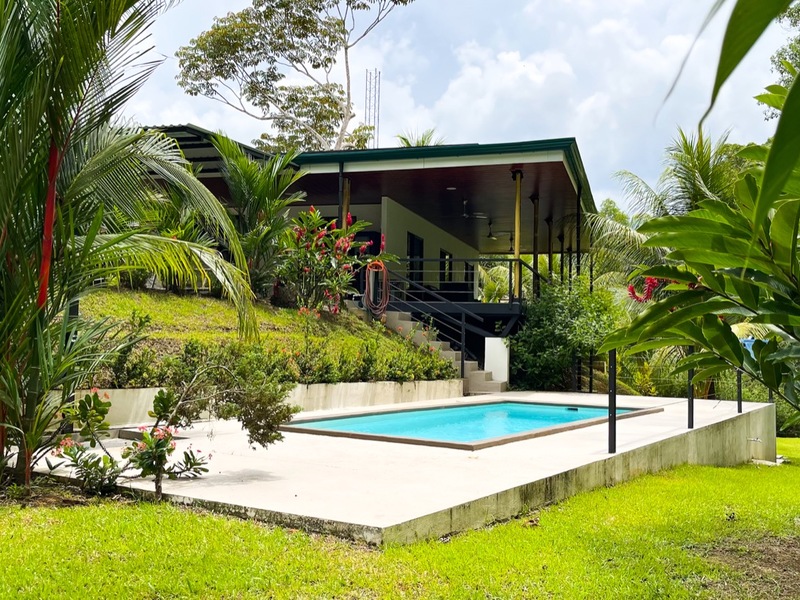2 bed Single Family Homes For Sale in Ojochal, Puntarenas - 1
