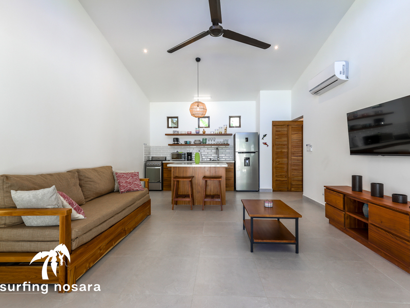 1 Bed Apartment To Rent in Nosara Costa Rica