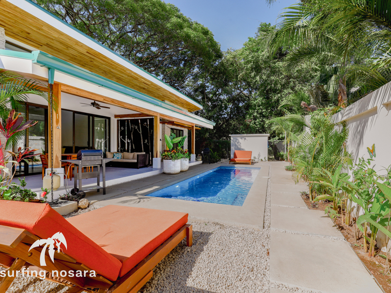 1 Bed Apartment To Rent in Nosara Costa Rica
