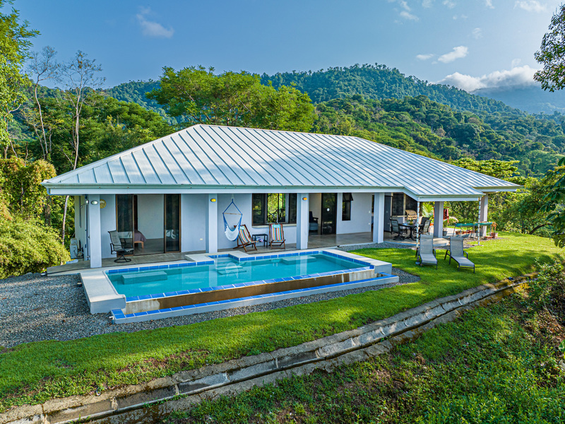 3 bed Single Family Homes For Sale in Uvita, Puntarenas - 1