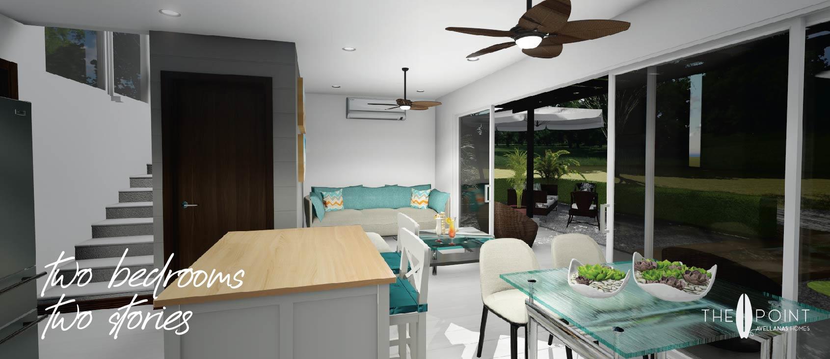 2 bed Condo For Sale in Avellanas, Guanacaste - thumb 2