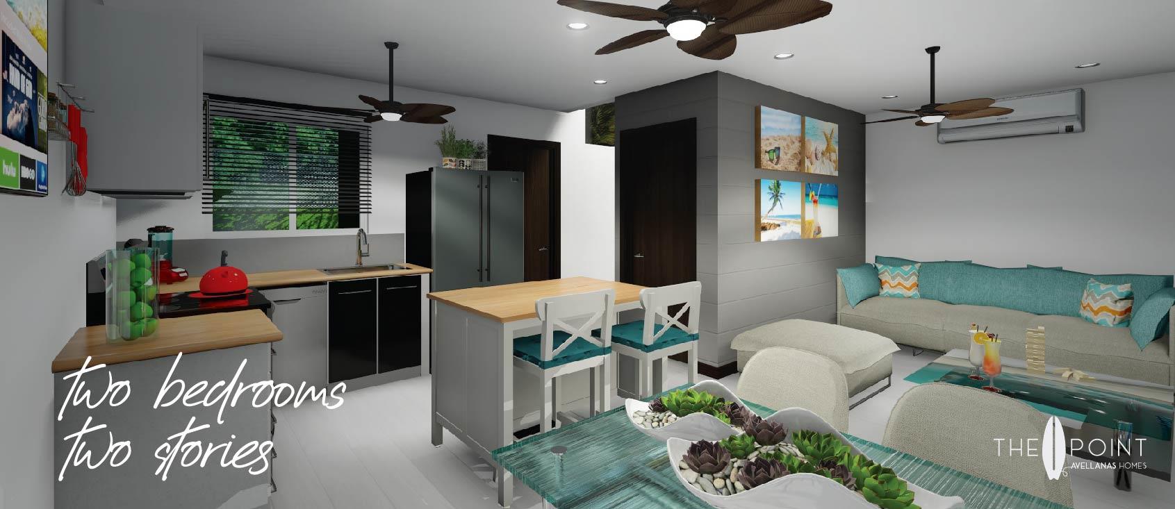 2 bed Condo For Sale in Avellanas, Guanacaste - thumb 1