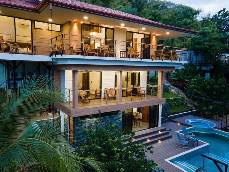 Luxury Homes For Sale Manuel Antonio Costa Rica Real Estate Condos
