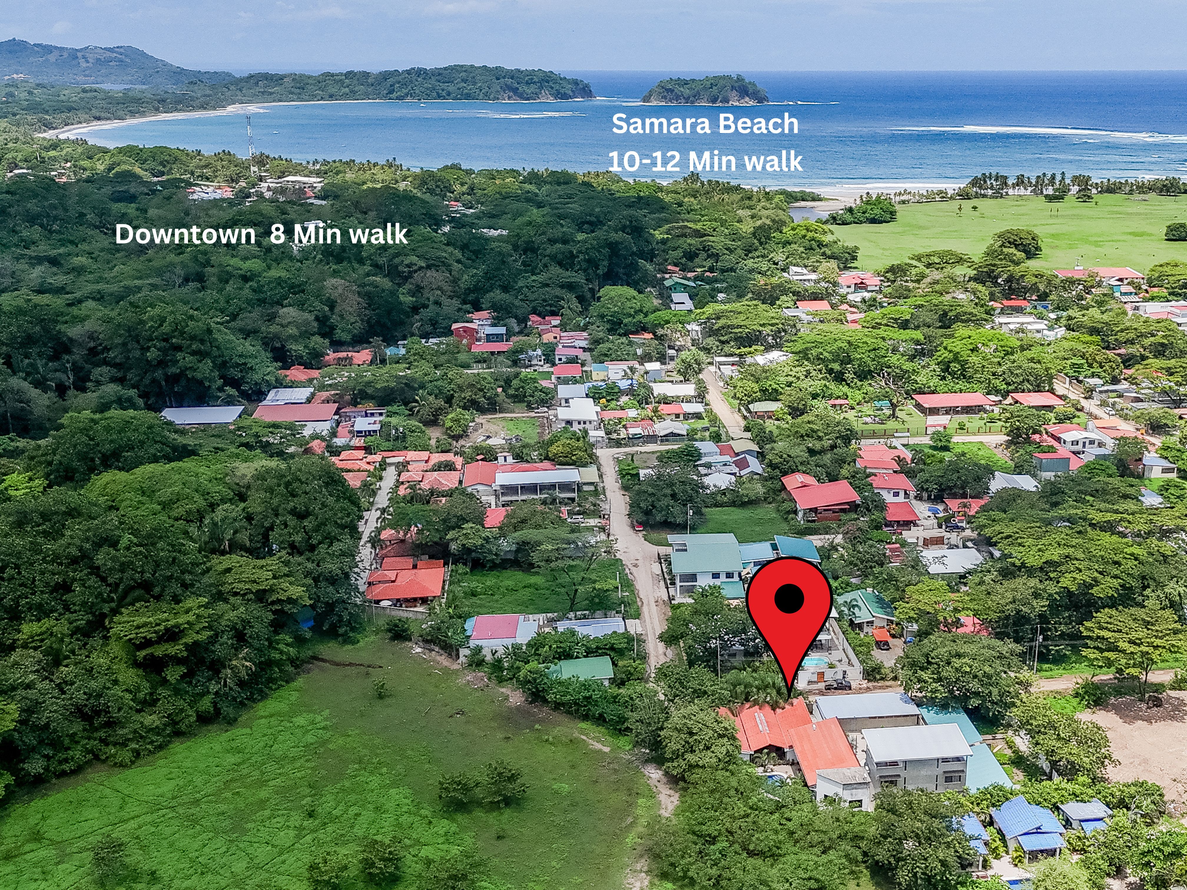 7 bed Single Family Homes For Sale in Samara, Guanacaste - thumb 3