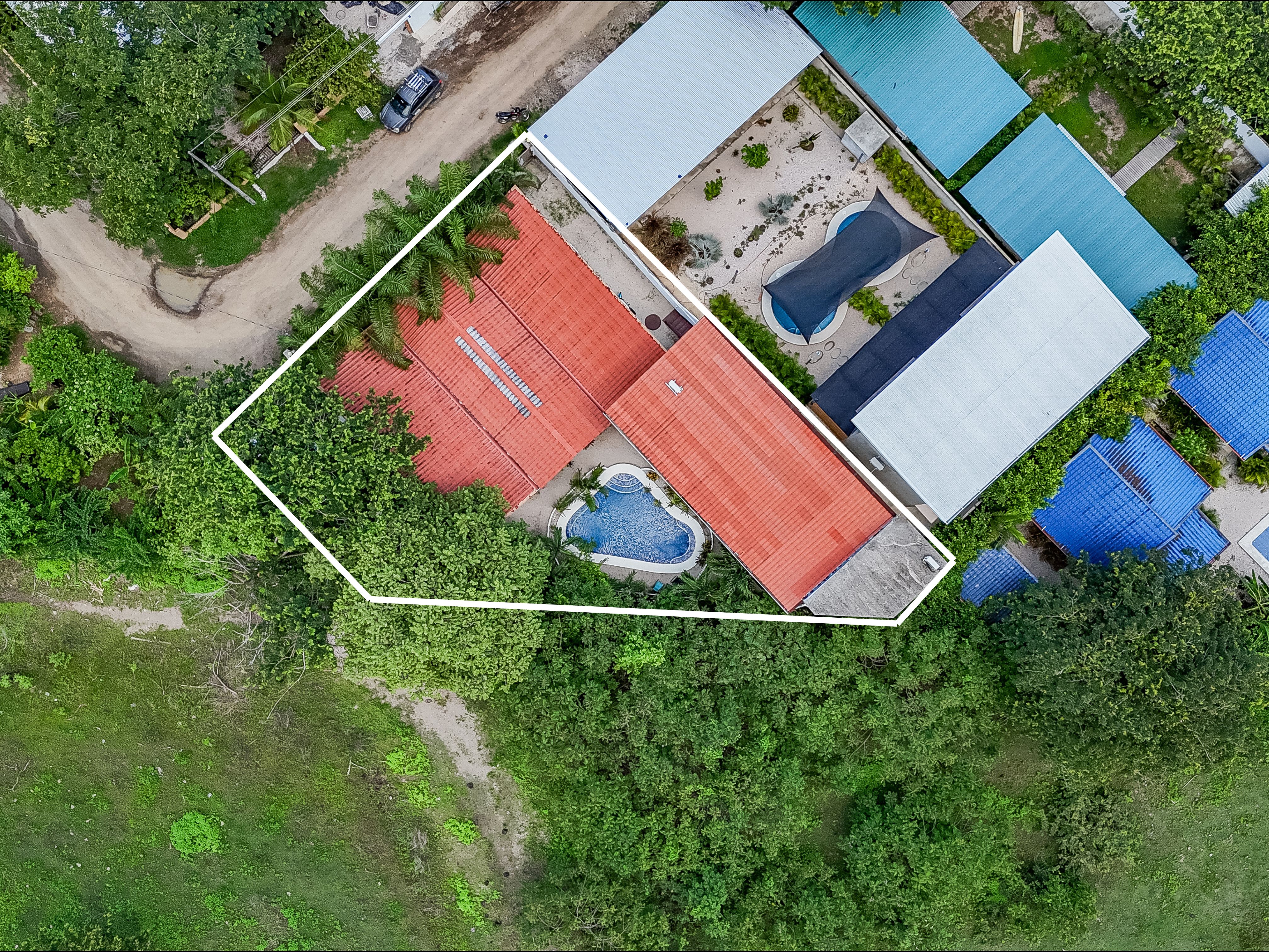 7 bed Single Family Homes For Sale in Samara, Guanacaste - thumb 4