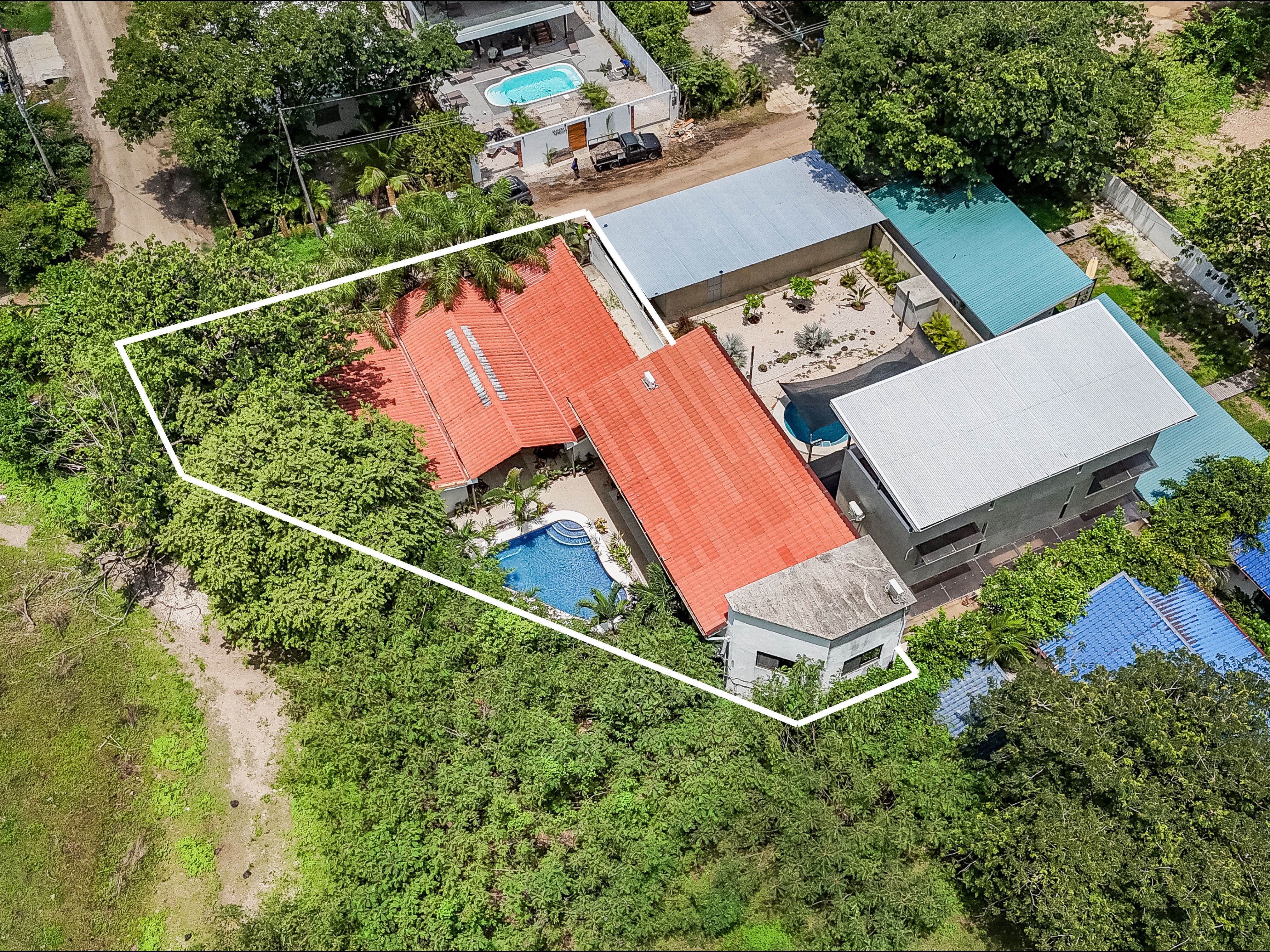 7 bed Single Family Homes For Sale in Samara, Guanacaste - thumb 2