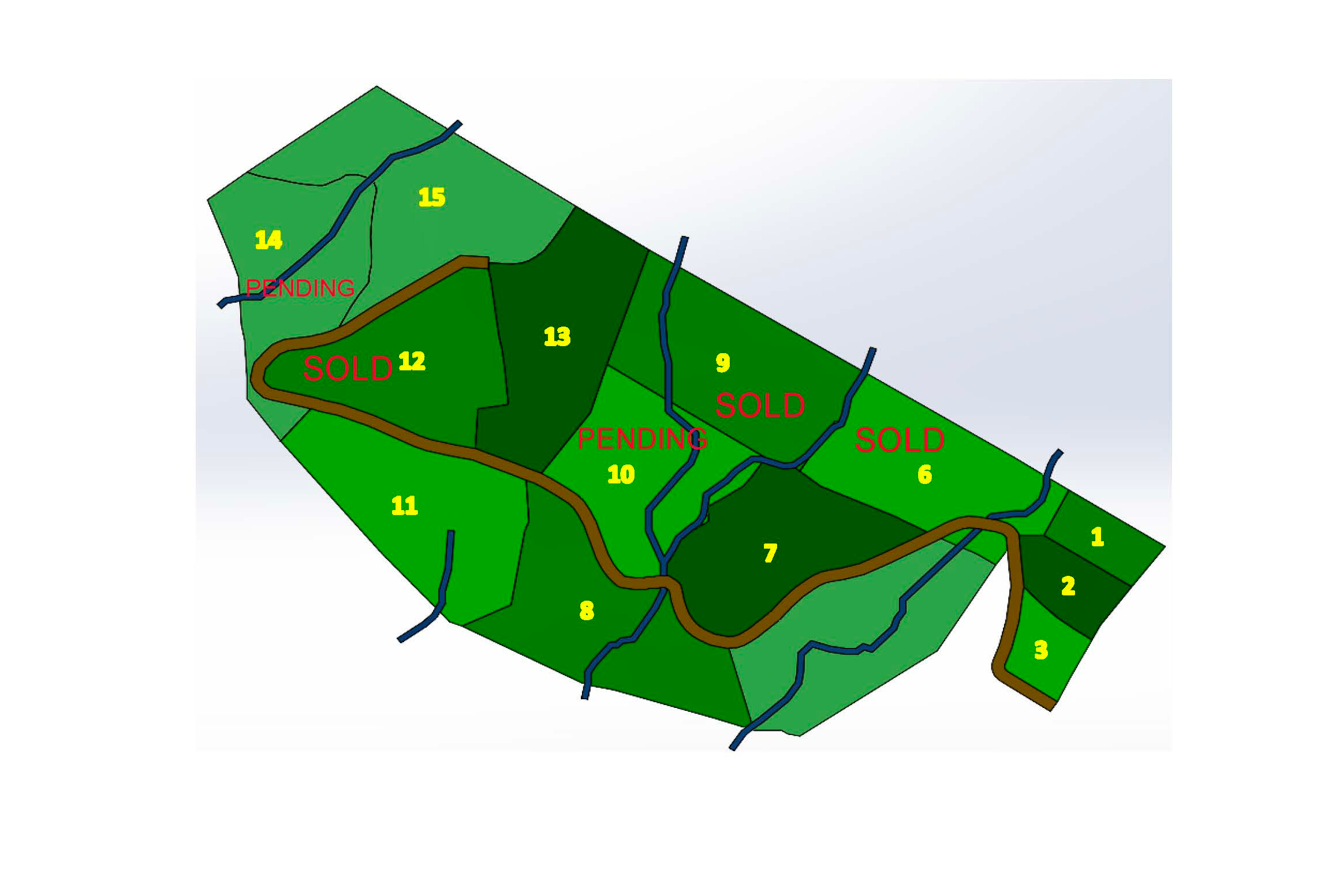 0 bed Land For Sale in Perez Zeledon, San Jose - thumb 3