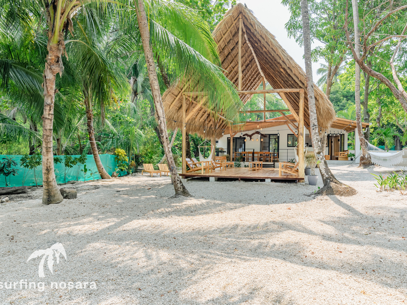 7 bed Single Family Homes For Rent in Nosara, Guanacaste - 1