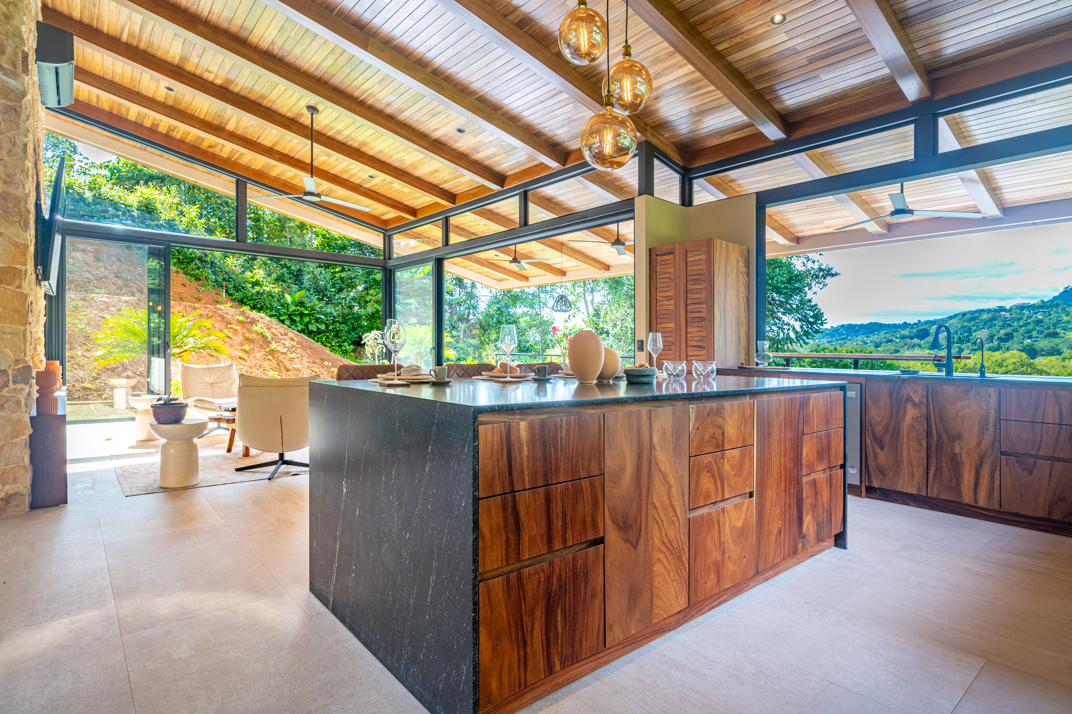 3 bed Single Family Homes For Sale in Ojochal, Puntarenas - thumb 20