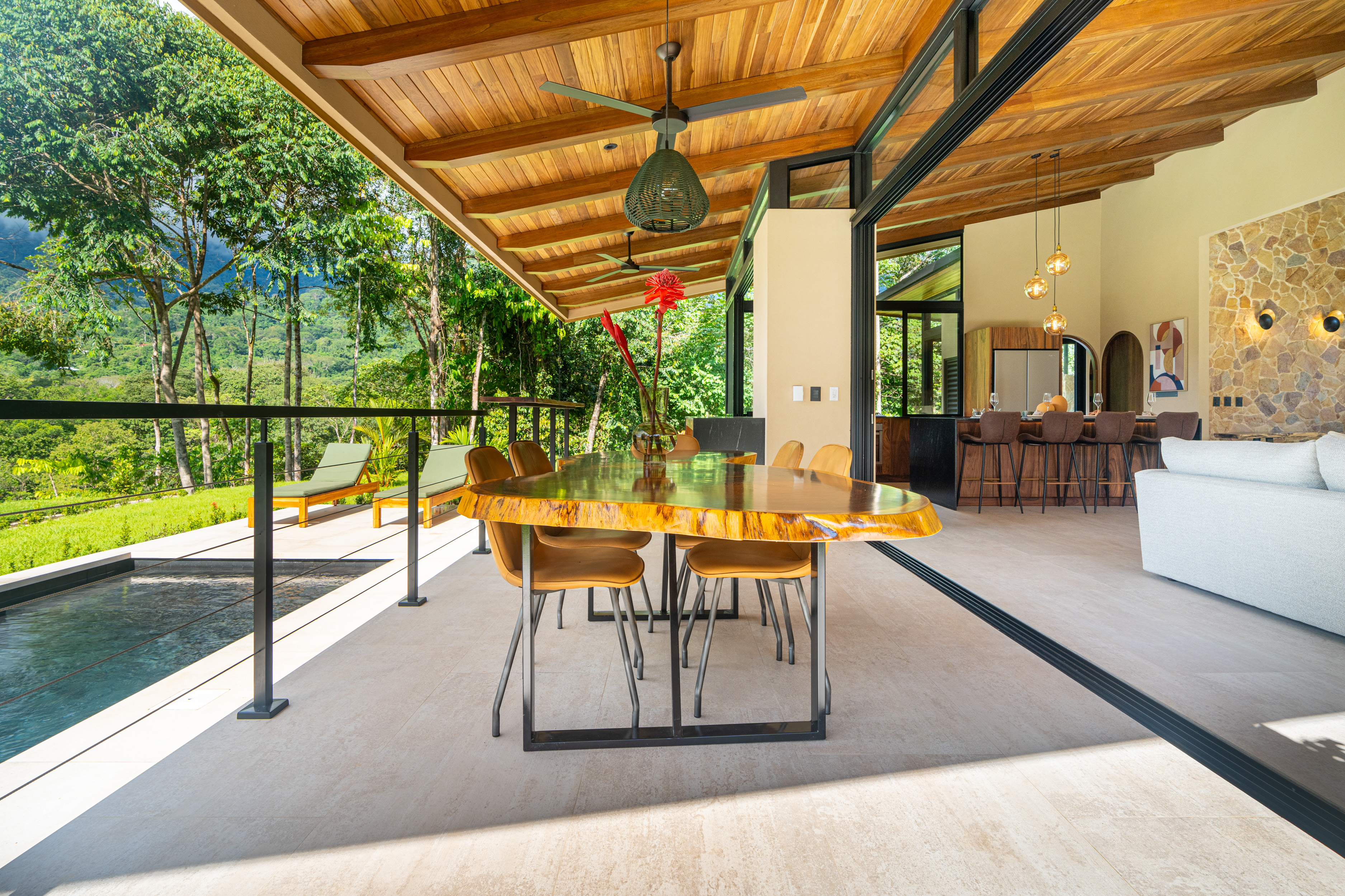 3 bed Single Family Homes For Sale in Ojochal, Puntarenas - thumb 12