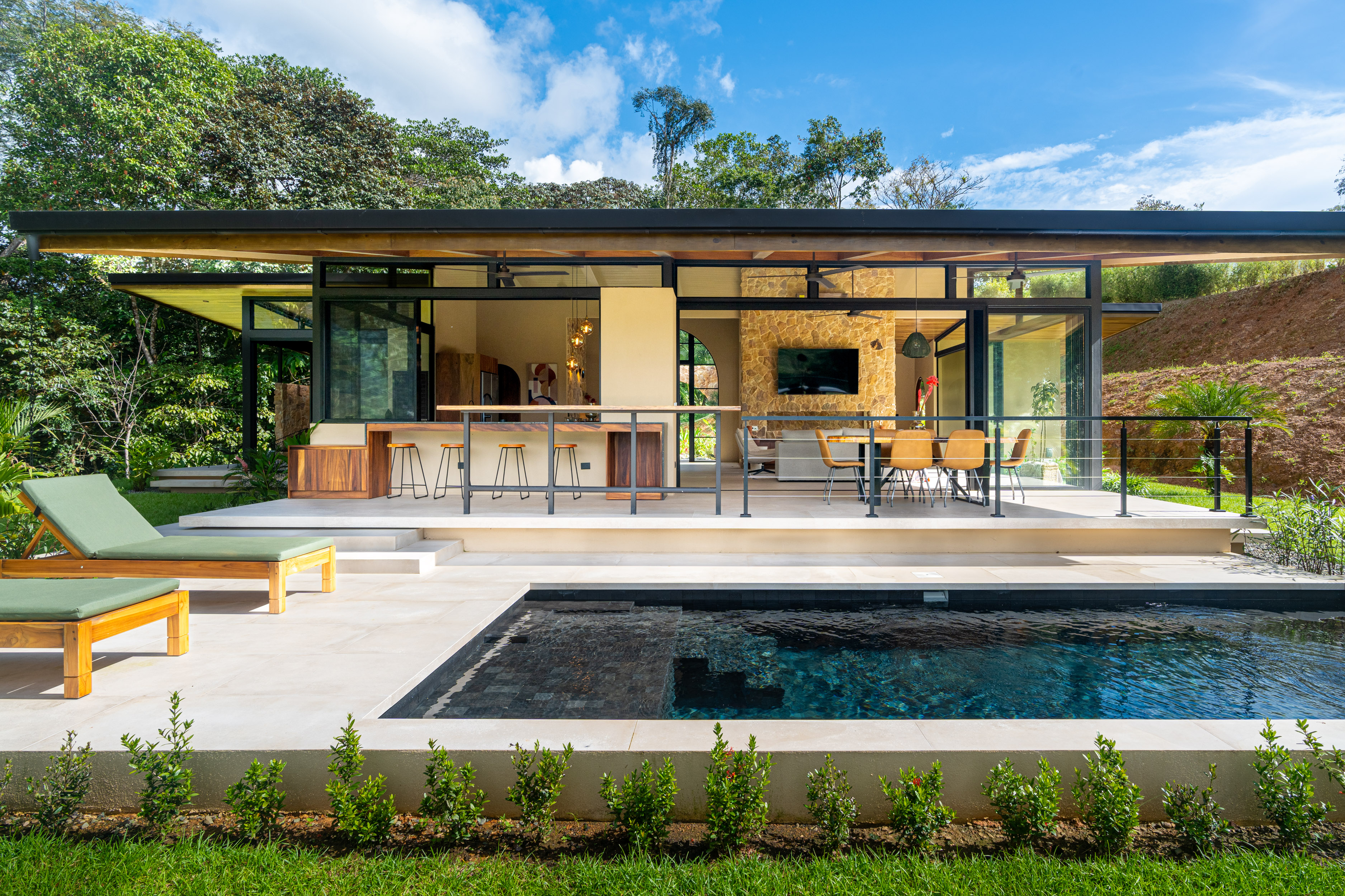 3 bed Single Family Homes For Sale in Ojochal, Puntarenas - thumb 7