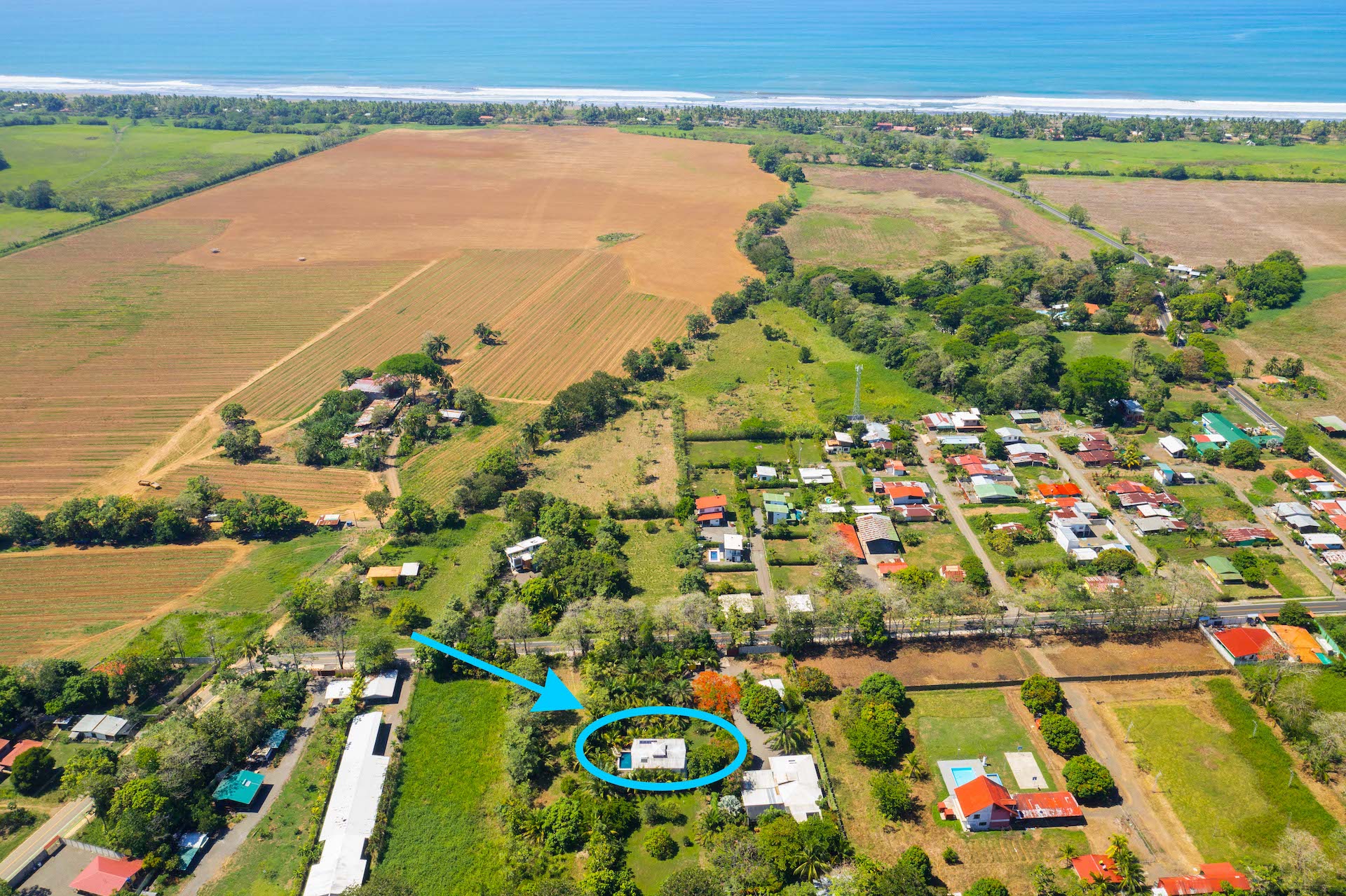 2 bed Single Family Homes For Sale in Parrita, Puntarenas - thumb 1