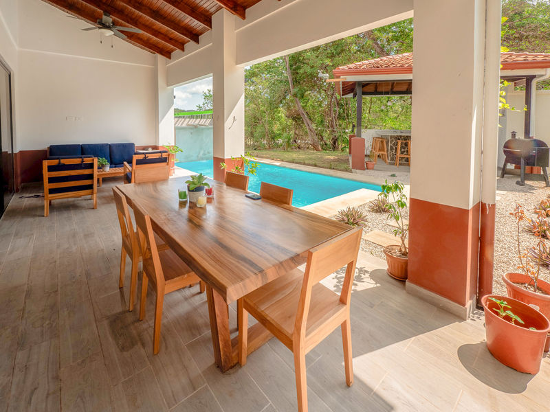 3 bed Single Family Homes For Sale in Tamarindo, Guanacaste - 1