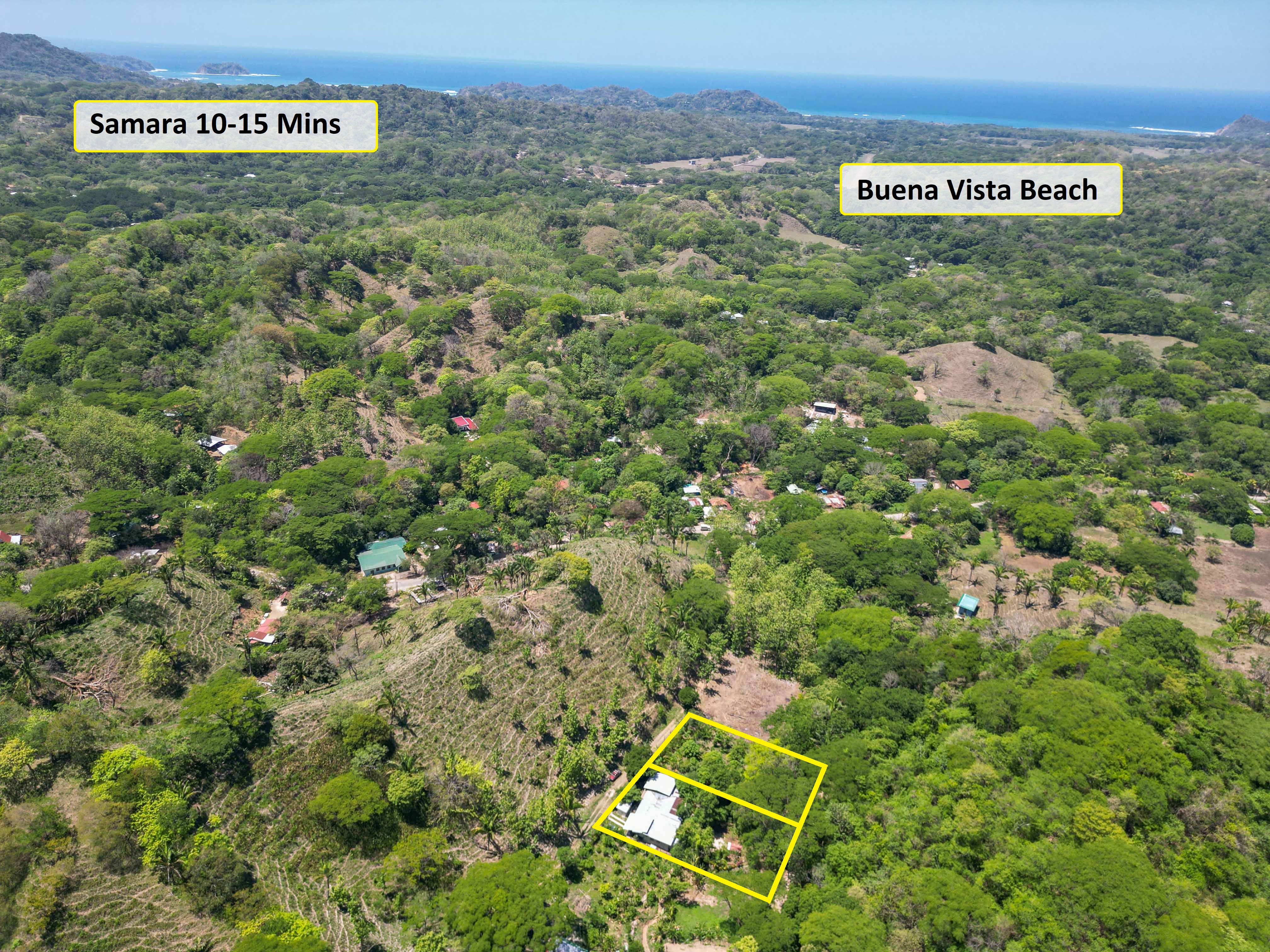 3 bed Single Family Homes For Sale in Samara, Guanacaste - thumb 4