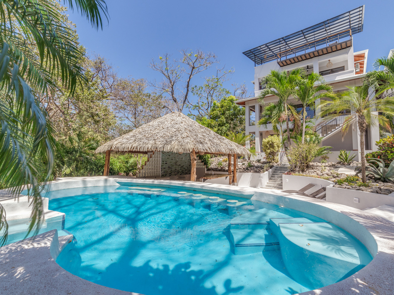 3 bed Single Family Homes For Rent in Nosara, Guanacaste - 1