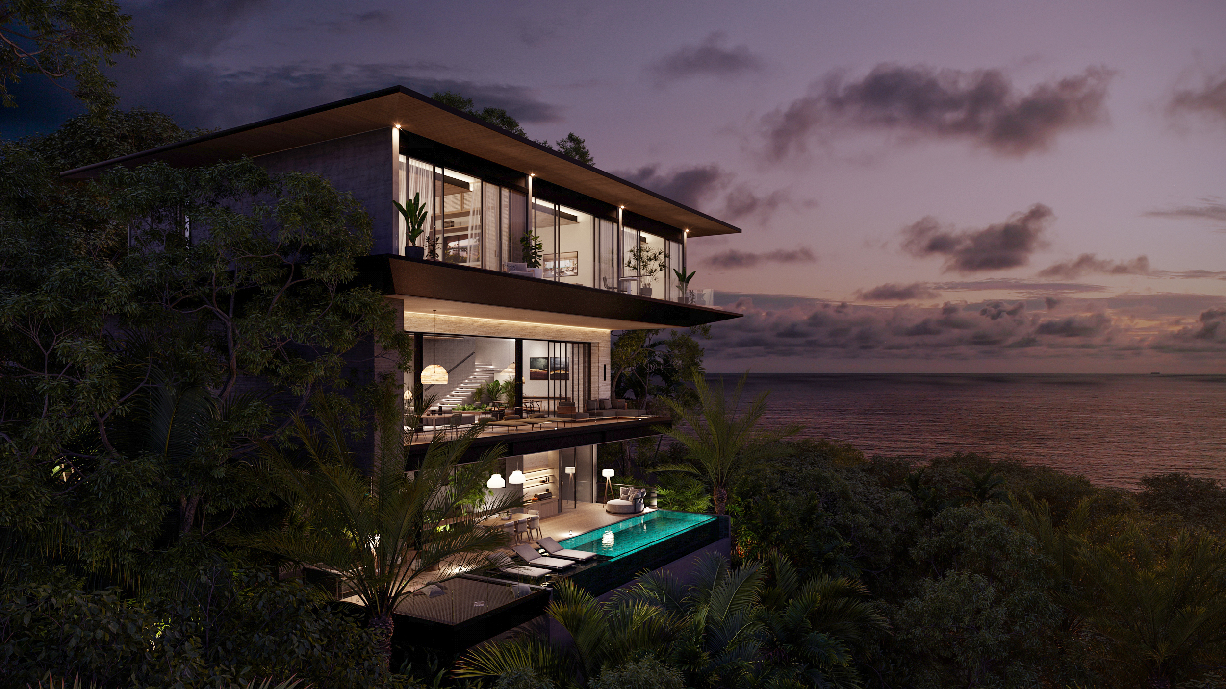 5 bed Single Family Homes For Sale in Malpais, Puntarenas - thumb 10