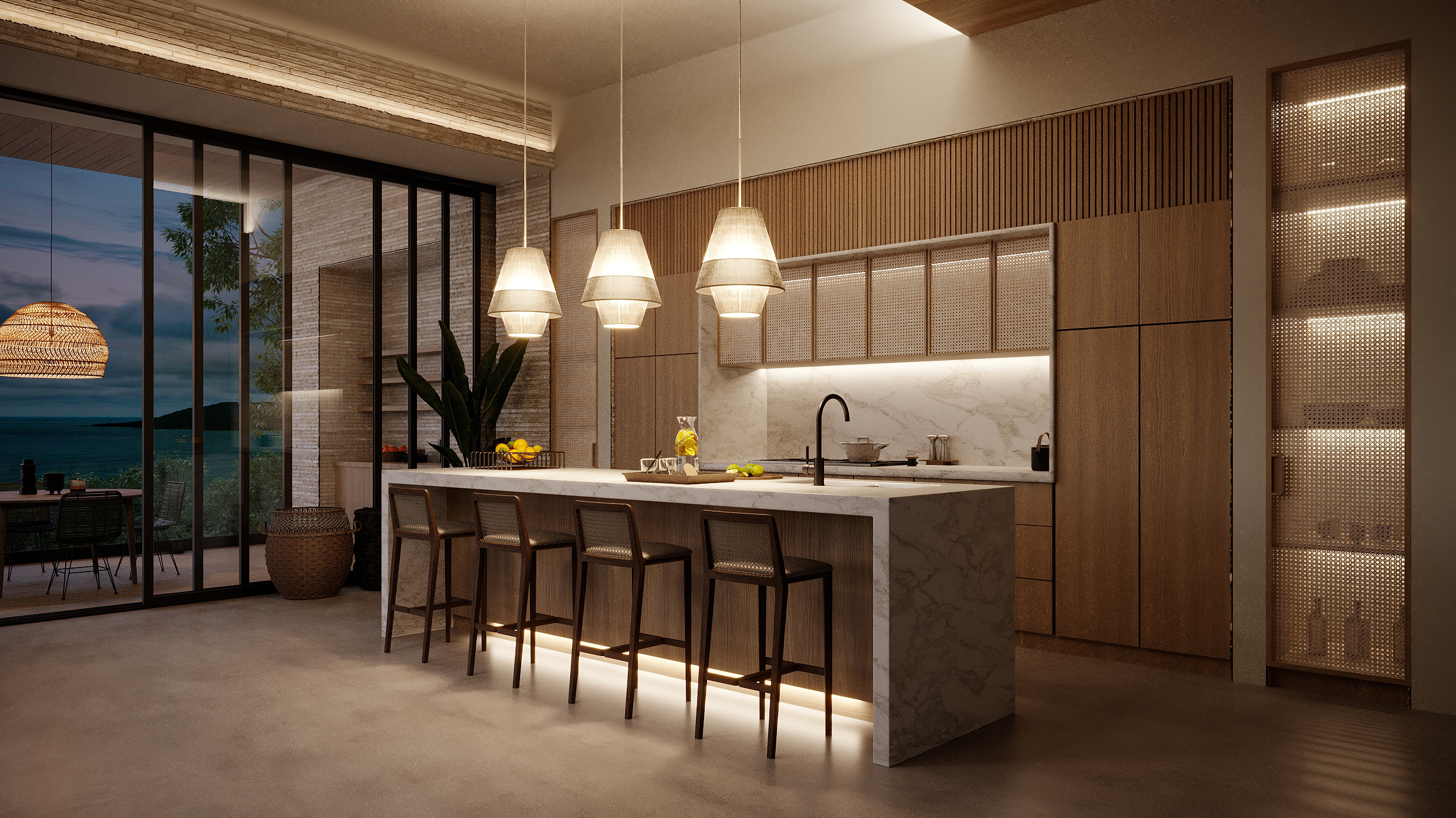 5 bed Single Family Homes For Sale in Malpais, Puntarenas - thumb 8