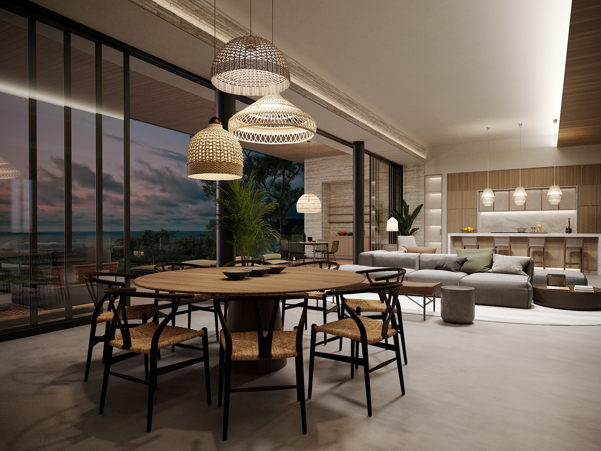 5 bed Single Family Homes For Sale in Malpais, Puntarenas - thumb 3