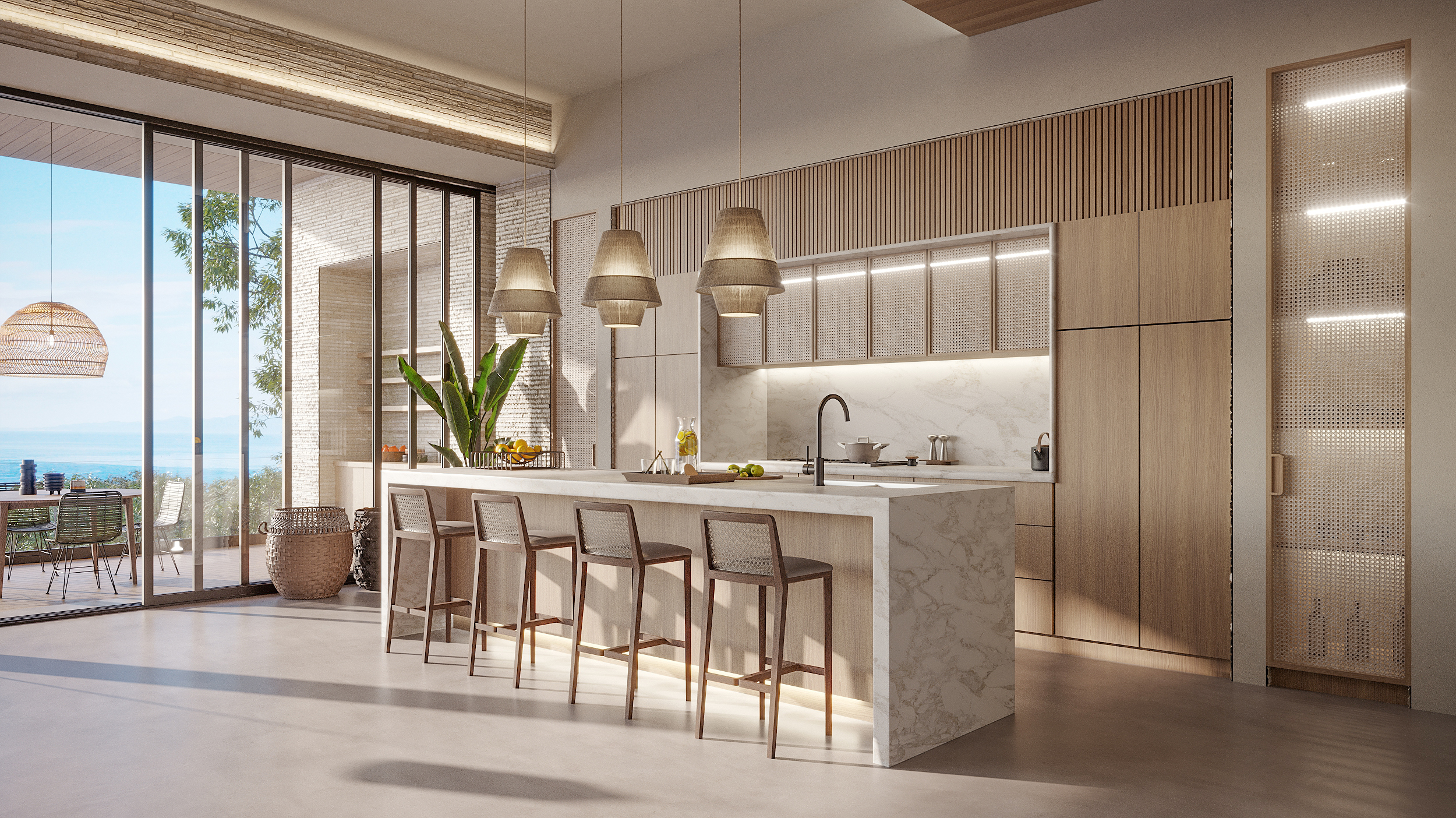 5 bed Single Family Homes For Sale in Malpais, Puntarenas - thumb 7