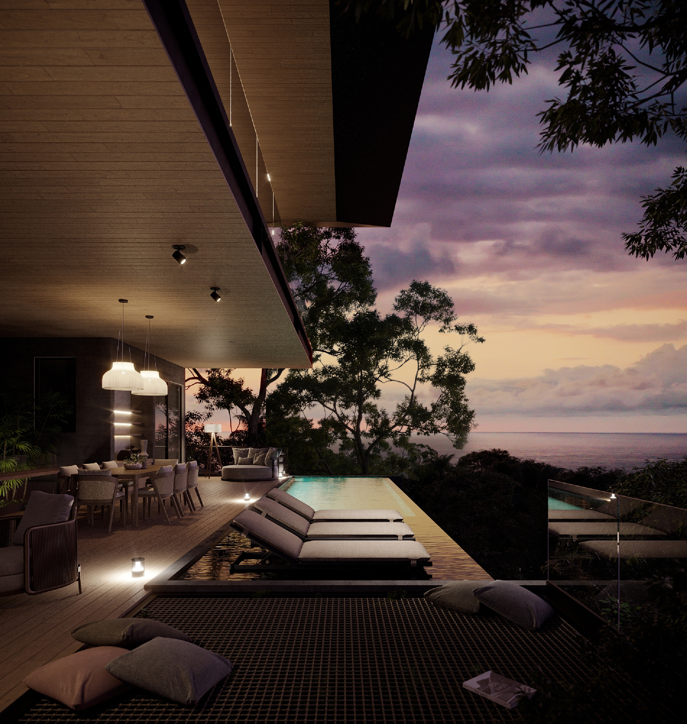 5 bed Single Family Homes For Sale in Malpais, Puntarenas - thumb 17