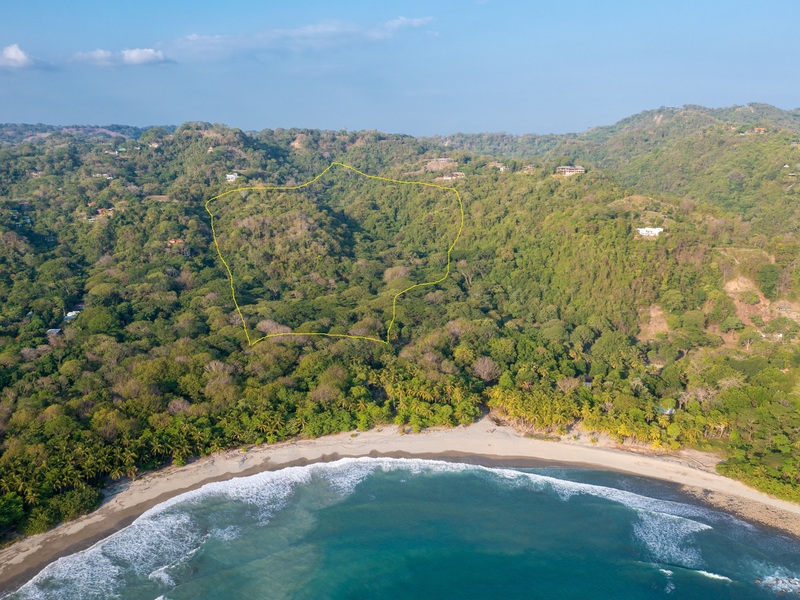 0 bed Land For Sale in Malpais, Puntarenas - 1