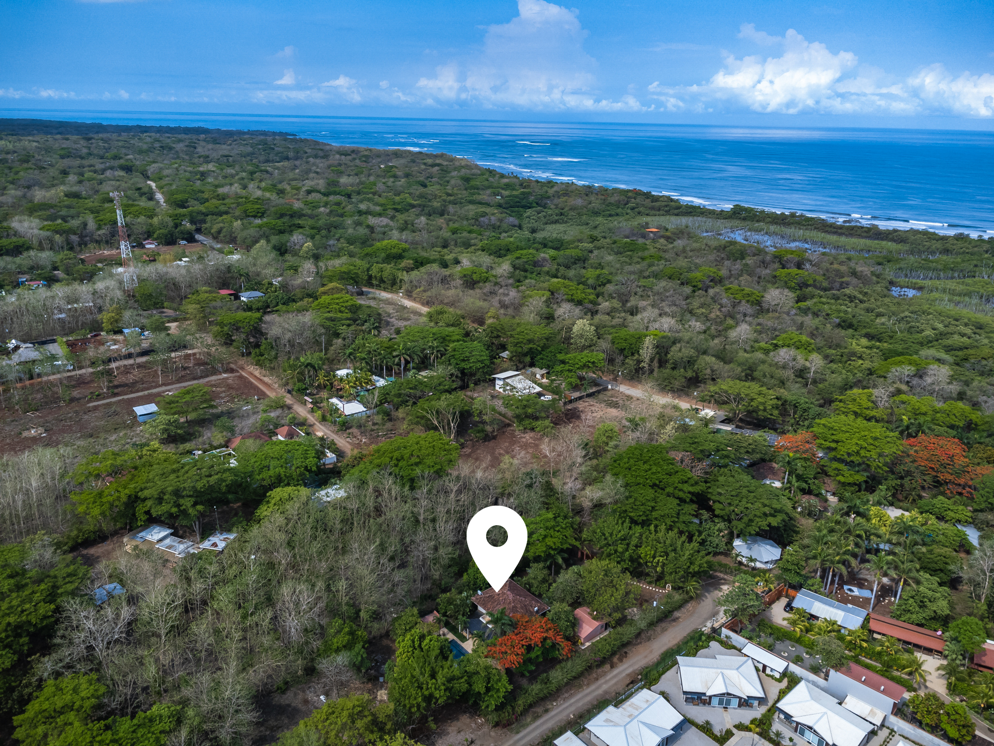 3 bed Single Family Homes For Sale in Avellanas, Guanacaste - thumb 2